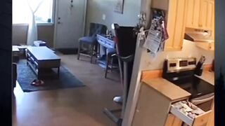 mystery things happened in the house