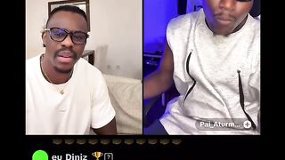 Jenito Moniz vs Pai Atormento
