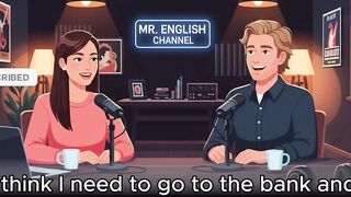 Bank English_ Open Account & Understand Interest Rates