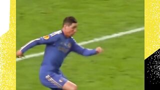 Ketenangan tingkat tinggi dari Fernando Torres