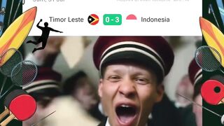 Plot twist sepak bola emang nggak pernah gagal bikin syok 💀🥀