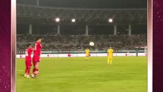 Aksi terbaik dan selebrasi gol tim Malaysia