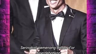 Musim di mana Ballon d'Or sama sekali tak butuh perdebatan! 🏆🔥