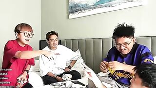 MIMPI SIDEBROTHERS JADI IKLAN POP MIE JADI KENYATAAN! WKWKW