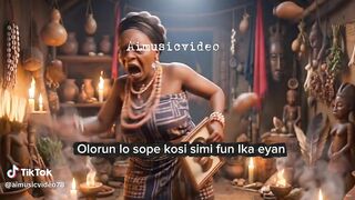 African moonlight