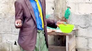 From kenya