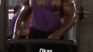 Terry crews 😁