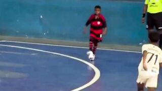 Penjualan talenta muda Brasil