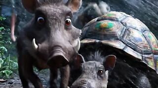 🐗🌿 ÉPISODE 2 — LA CRÉATURE AUX