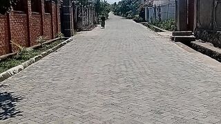 Gisenyi Residential Area.