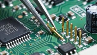 Gold Extraction from Old Iron 🔥 | Can Gold Be Recovered from Iron Scrap? | E-Waste & Metal Recovery