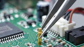 Extracting Gold from an Old Grinder 🔥⚙️ | E-Waste Gold Recovery | Precious Metal Recycling