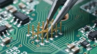 Extracting Gold from an Old Hair Dryer 💨✨ | E-Waste Gold Recovery | Precious Metal Recycling