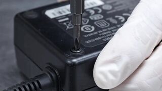 Gold Recovery from an Old Laptop Charger 🔌✨ | E-Waste Recycling | Precious Metal Recovery