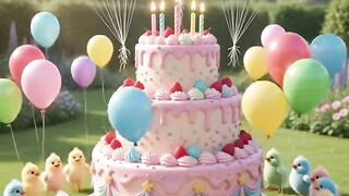 Birthday video🥰🥰🥰