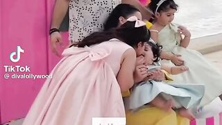 Cute and Lovely Family