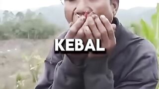 Mandi Pakai Cabai Tapi Kelemahan Terbesarnya Cuma Bawang Putih? 🌶🧄🤯