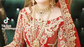 Barat Bridal Compelet Look 19