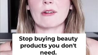 Stop Buying Useless Beauty Products_ My Secret