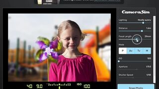 Now you can learn how to do photography