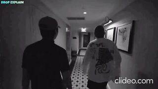 Jk and v jhope vlog