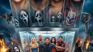 Scary movie 6 full Hindi dubbed movie