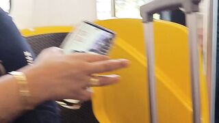 Tarminal transfer shuttle Paris Airport
