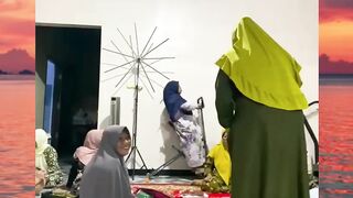 bukan gitu caranya emakk