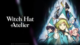 Witch Hat Atelier Season 1 Episode 1 Hindi Dubbed | Full Episode HD