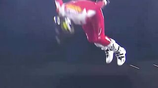 Super acrobate Super cross