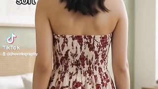 Cute dress for women