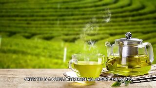 Amazing Health Benefits Of Green Tea