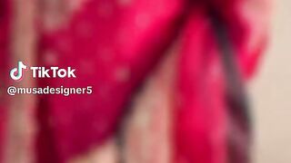 Red Wedding Event Dress 2