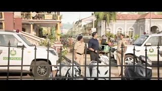 Ranveer Singh tries to impress Sara Ali Khan | Simmba | Movie Scene