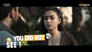 DIDN'T SEE THIS COMING moments 💀 ft. Rajkummar Rao, Pankaj Tripathi, Rashmika Mandanna and More
