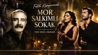 FATİH KISAPARMAK - MOR SALKIMLI SOKAK | YENİ NESİL ESKİLER