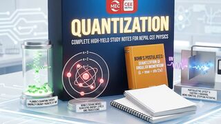 Quantization phyiscs