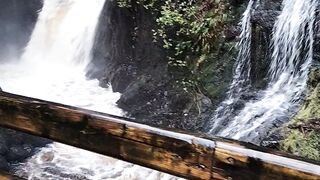 Wonder's of waterfalls