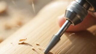 Carving Magic