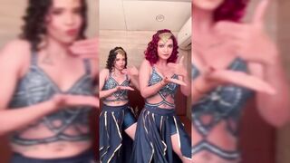 Indian Girl Hemali Kamble Dance 3