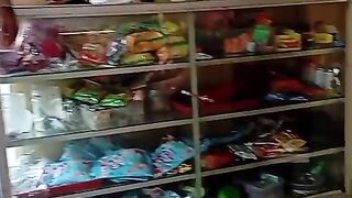Mendadak warung