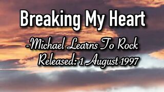 Breaking My Heart