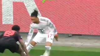 Michel olise monster touch🔥🔥