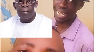 Tinubu the jagaban