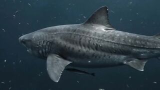 Abyssal Reckoning: Giant Squid vs Sleeper Shark — War of the Silent Deep