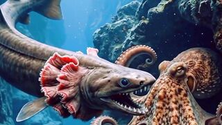 Ancient Predator Invades the Octopus Den