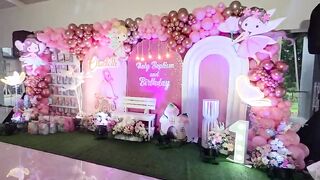 Baptism and birthday
