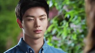 School Love Story WhatsApp Status | Cute Korean Drama Edits & Sweet Dialogues