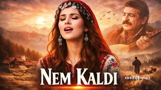 Nem Kaldı Aşık Mahsuni Şerif 70s Anatolian Psychedelic Rock Cover