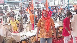 Kawad yatra rishikesh